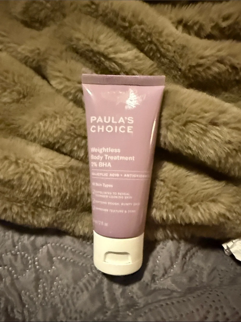 Paula's Choice Weightless Body Treatment